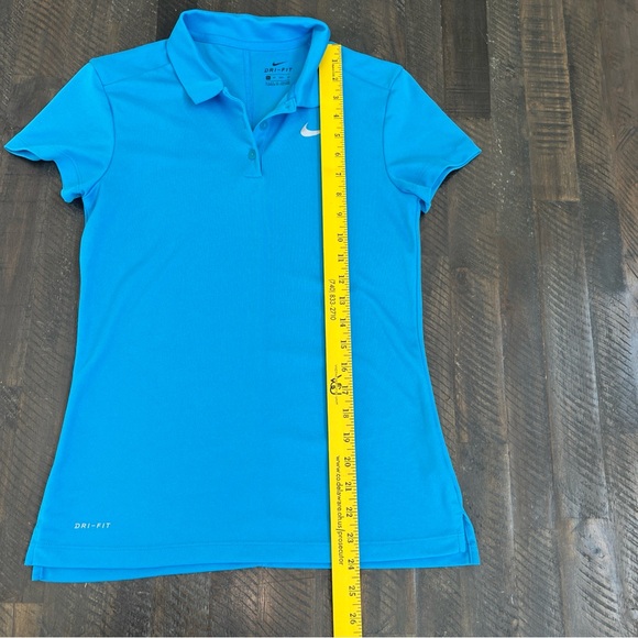 Nike Golf Womens DRI-FIT Polo Ladies Size XS GOLF - Picture 4 of 5